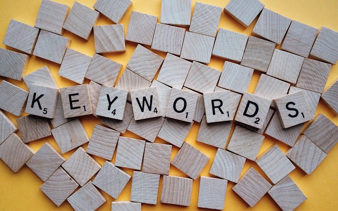 Adding the Right Keywords to Your Website Content