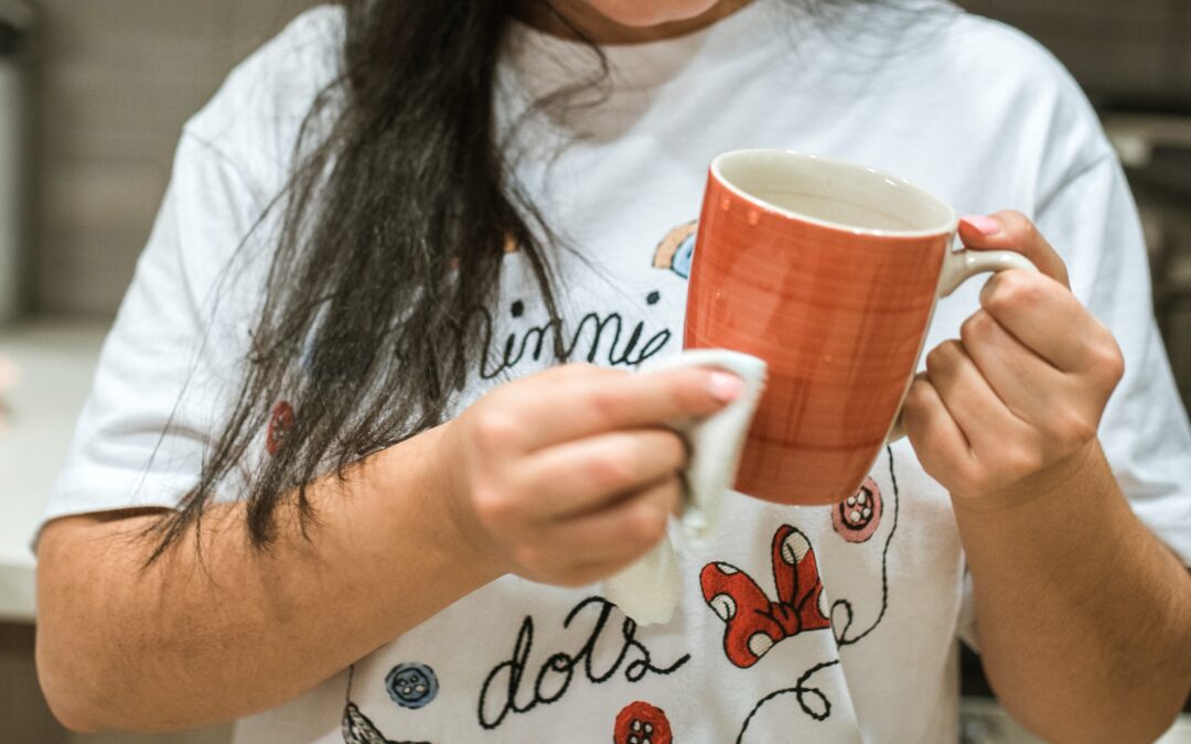 No Stains, No Worries: DIY Mug Stain Removal Tips